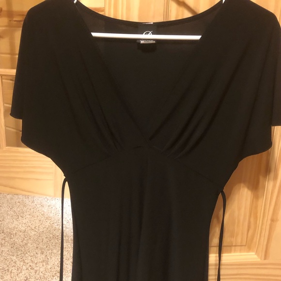 Dynamite Tops - Black blouse